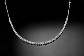 宝格丽项链经典款 宝格丽项链经典款铂金多少钱