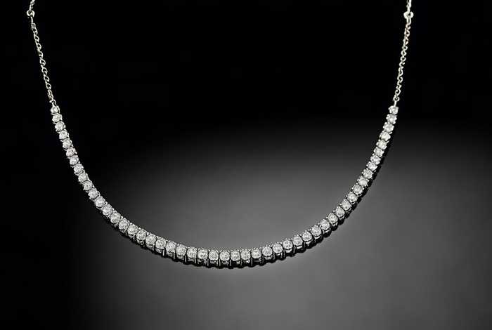 宝格丽项链经典款 宝格丽项链经典款铂金多少钱