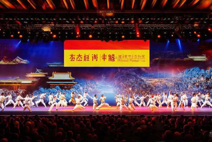 2021全球功夫盛典直播（2021全球功夫盛典直播回放）