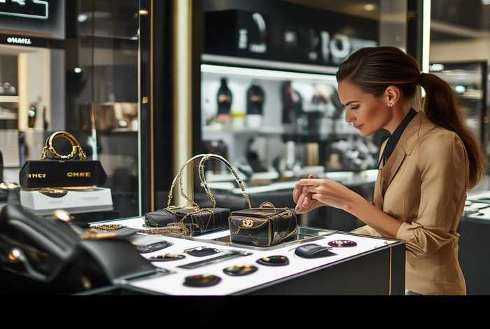 chanel正品直邮、chanel饰品官网买的到吗