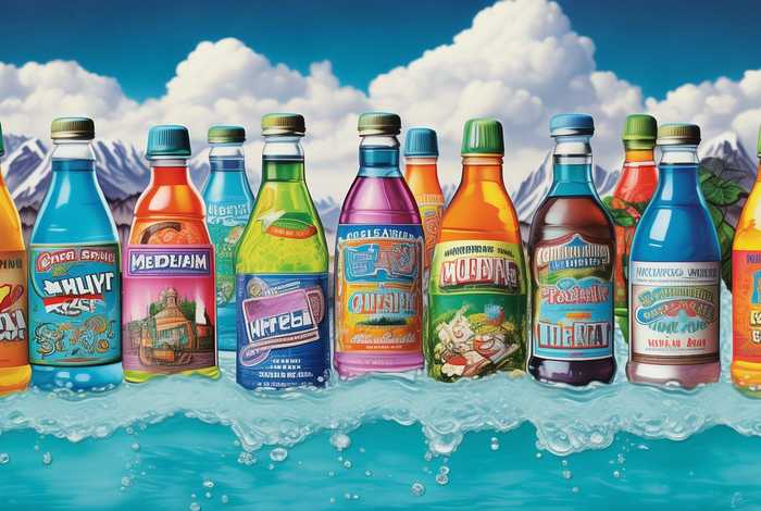 90年代矿泉水名字大全，90年代矿泉水名字大全集