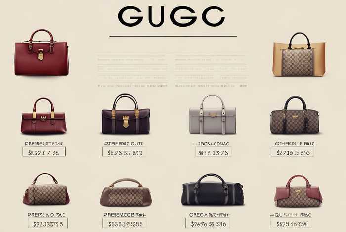 二手gucci包回收价格表（二手gucci包回收价格表图片）