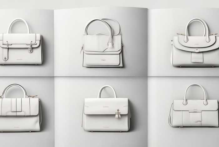 白色品牌包图片大全、白色品牌包图片大全大图