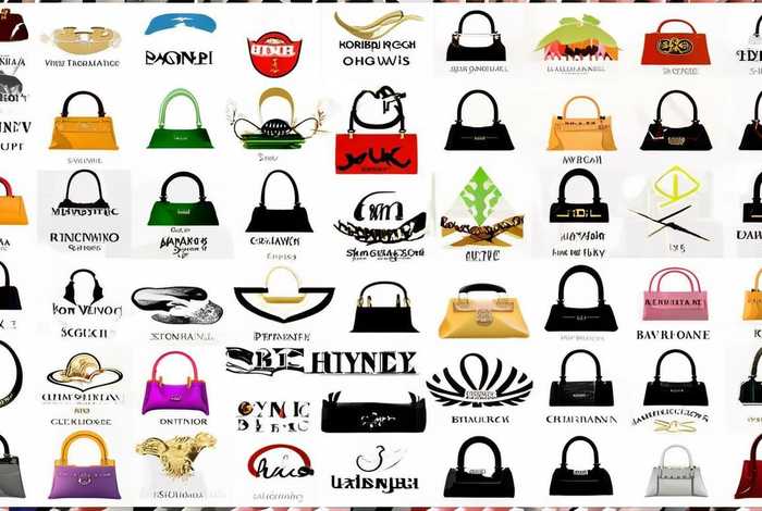 包包品牌logo大全及名称 - 各大包包品牌logo及名字