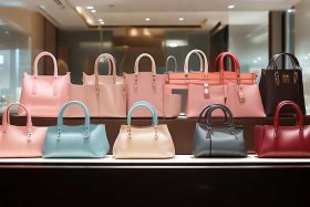 300到1000元左右的女包品牌；1000到3000的女包品牌