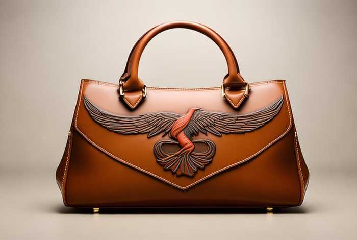 logo是一只鸟的包包 logo是一只鸟的包包品牌