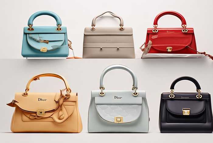 迪奥包包大全；迪奥包包款式大全