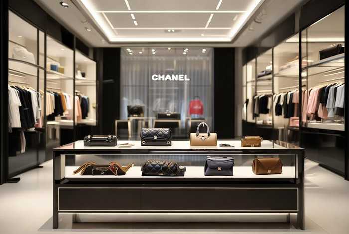 chanel女装专柜代购，chanel女包中国专柜