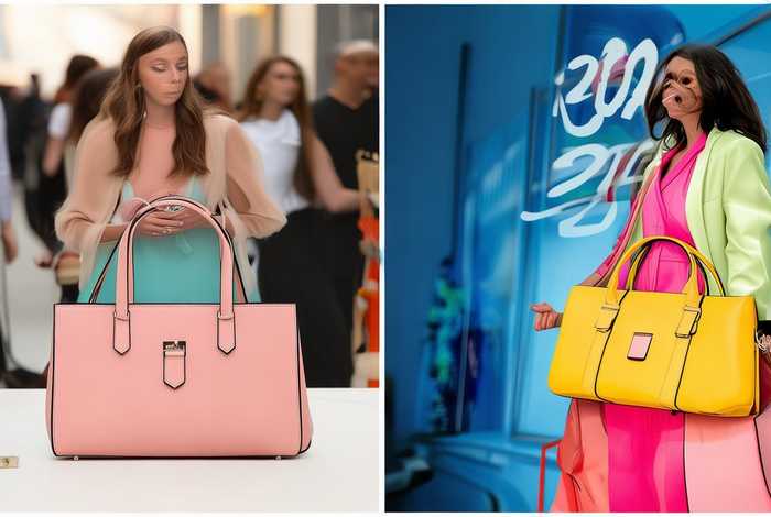 2024年女包款式流行趋势、2021年女包款式流行趋势