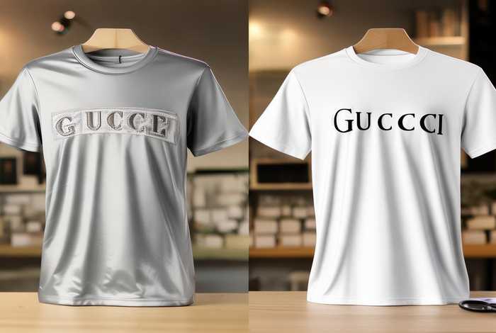 古驰t恤真假怎么分辨；古驰t恤真假怎么分辨的