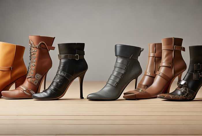 2022年秋冬女鞋流行趋势（2022年秋冬女鞋流行趋势图片）