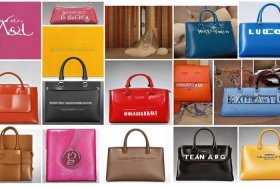 各品牌包包标志图片 各品牌包包标志图片对比