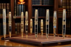 钢笔十大品牌奢侈品，钢笔十大品牌奢侈品排名