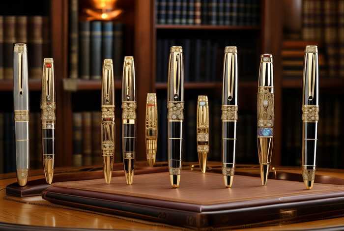 钢笔十大品牌奢侈品，钢笔十大品牌奢侈品排名