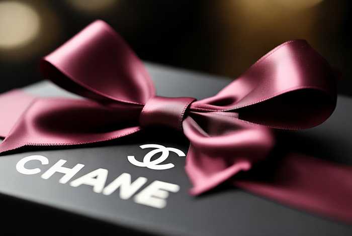 chanel专柜包装、chanel专柜包装盒丝带系法