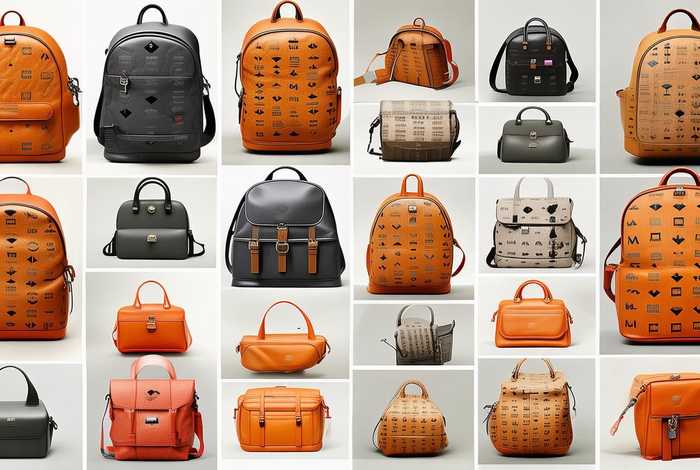 mcm包包图片；mcm包图片大全