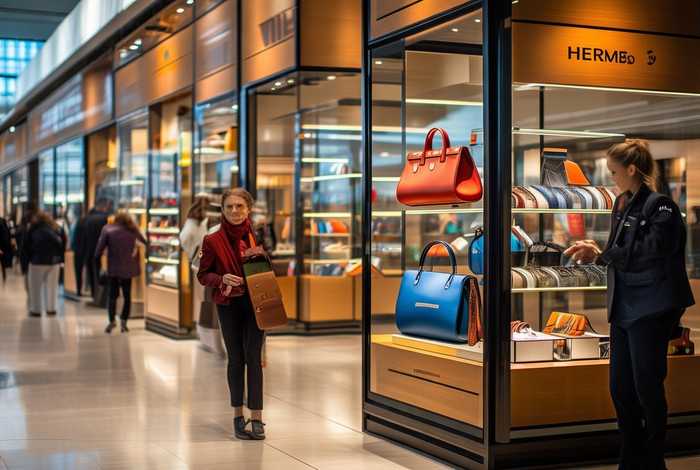 爱马仕品牌为何在机场要独营 - 爱马仕品牌为何在机场要独营呢