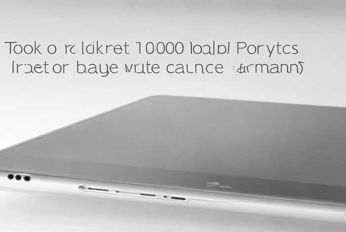 1000元左右性价比最高的平板；1000元左右性价比最高的平板推荐