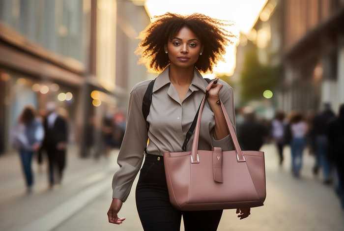 不背名牌包包的女人；不背名牌包包的女人好吗