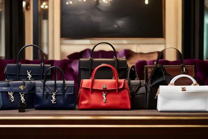 高档包包品牌排行榜前十名YSL；高档包包品牌排行榜前十名ysl
