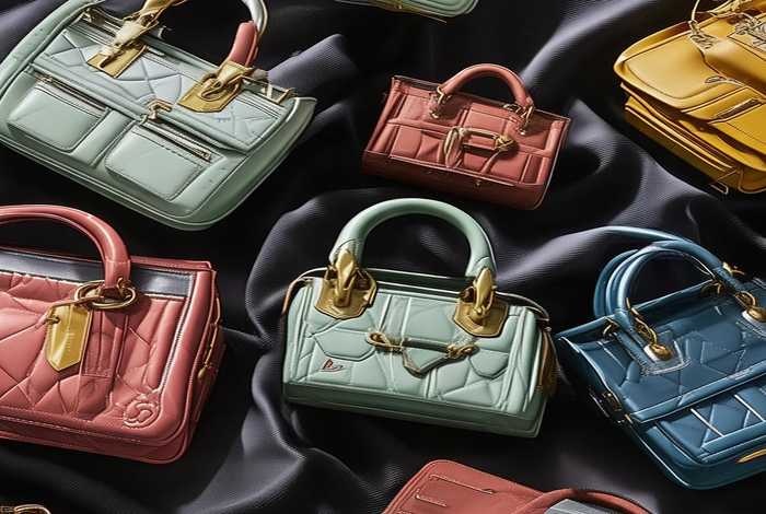 迪奥戴妃包包有几个款式、迪奥戴妃包包有几个款式图片