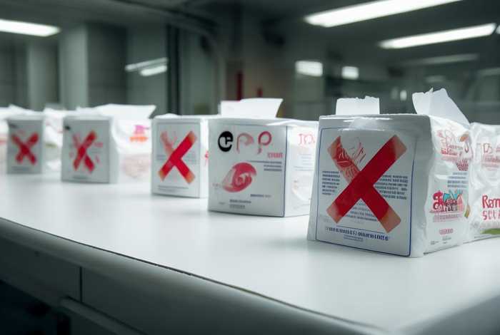 315曝光不合格的卫生巾有哪些；315曝光不合格的卫生巾有哪些品牌