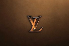 lv标志logo - lv标志logo壁纸