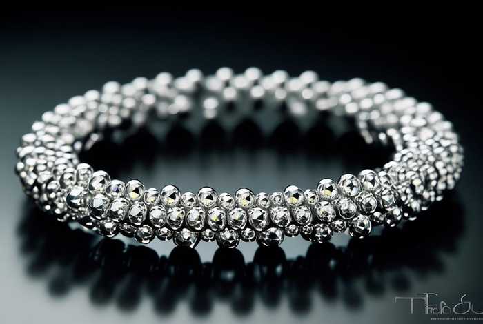 蒂芙尼钢丝球手镯官网价格（蒂芙尼钢丝球手镯价格及图片）