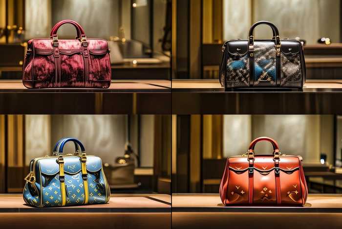 lv最难买的四大金刚；lv最难买的四大金刚包