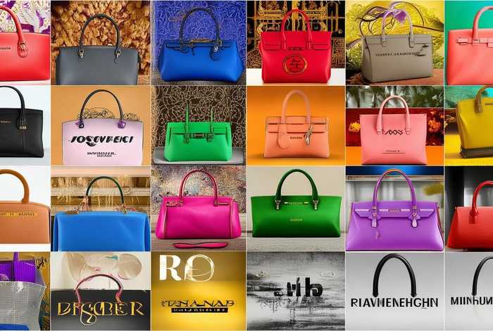 包包的品牌大全图片 - 包包品牌大全标志图片