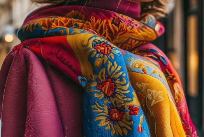 大牌围巾排行，大牌围巾排行榜最新