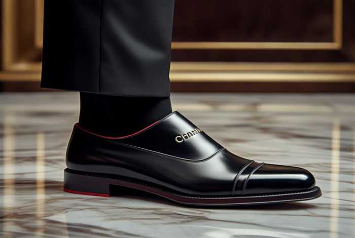 chanel男鞋官方旗舰店正品；chanel男鞋子官网