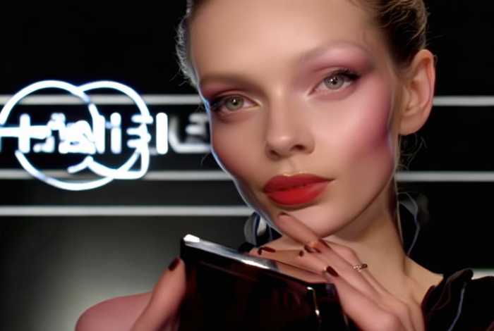 chanel时尚彩妆 - chanel彩妆是哪个集团