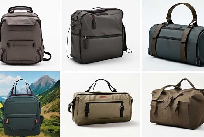 不同功能包包（不同功能包包图片）