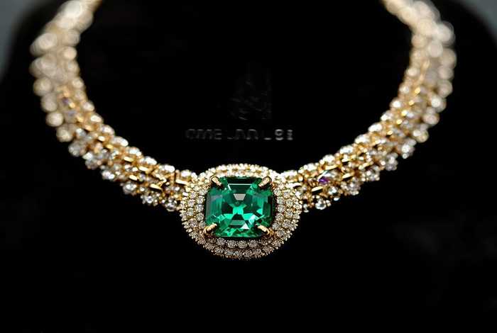 chanel项链价格图片；chanel项链官网价格