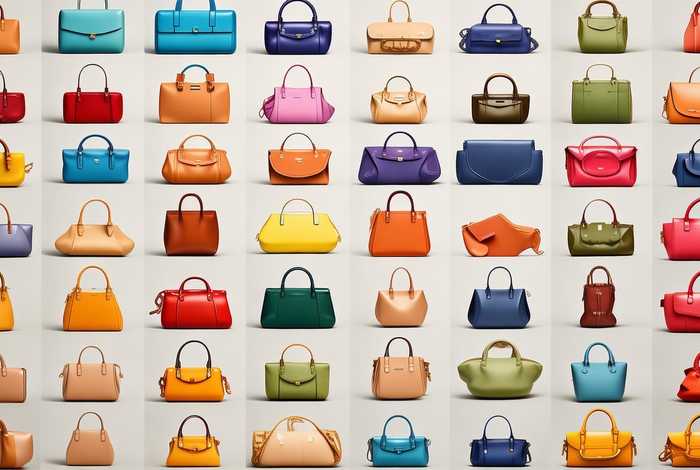 包包形状图片 - 包包形状分类图片