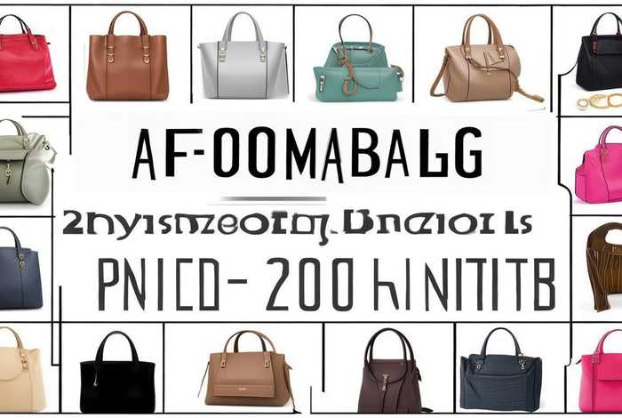 200以内性价比高的包包有哪些 - 200以内性价比高的包包有哪些品牌