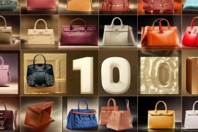 10大名牌包包奢侈品商标 10大名牌包包奢侈品商标图片