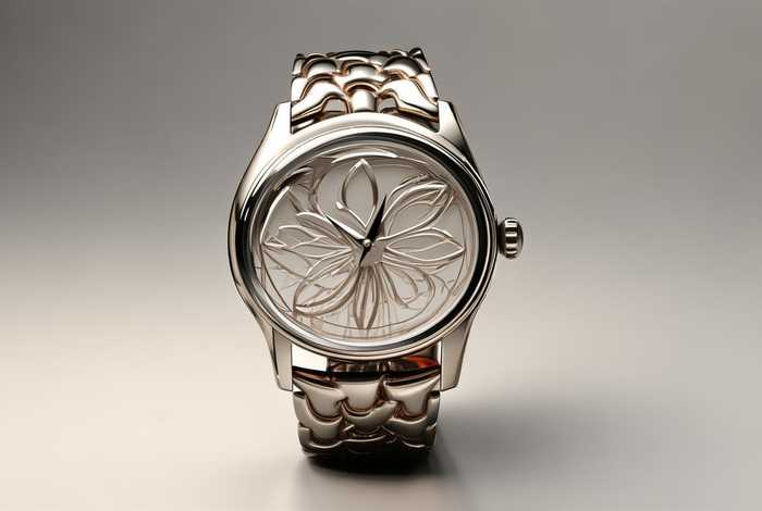 logo像一朵四瓣花的牌子手表；logo像一朵四瓣花的牌子手表是什么