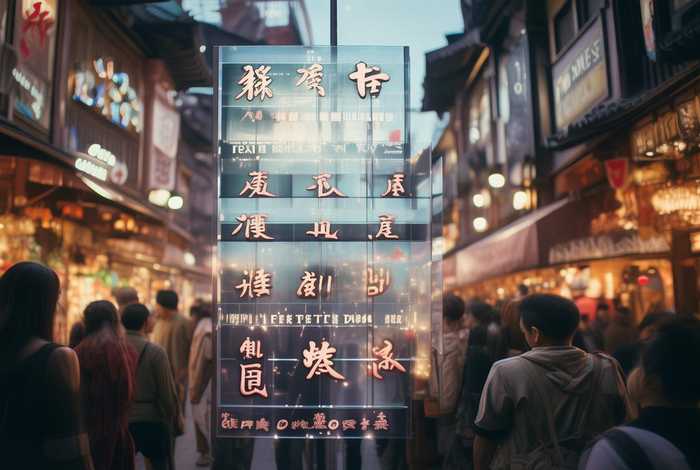 4个字的品牌名字 4个字的品牌名字大全