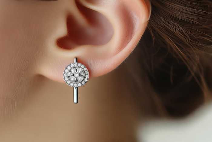 chanel官网耳钉20A - chanel官网耳钉20a