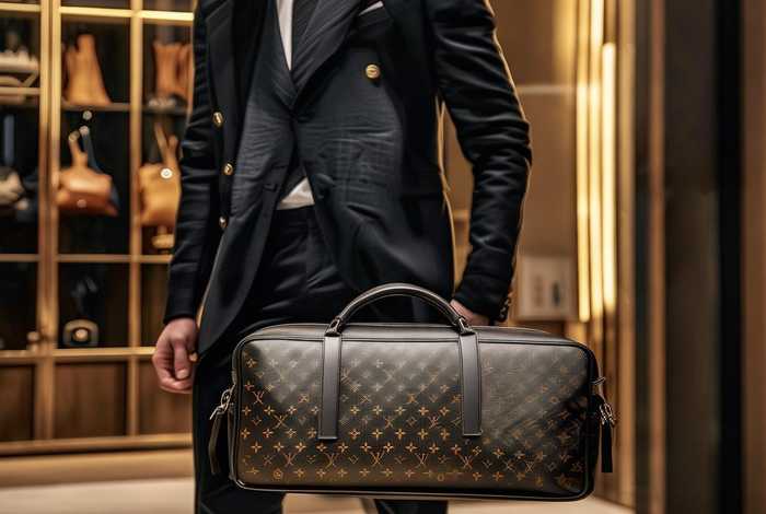 lv官网中国官方旗舰店男包，lv官网中国官方旗舰店男包是正品吗