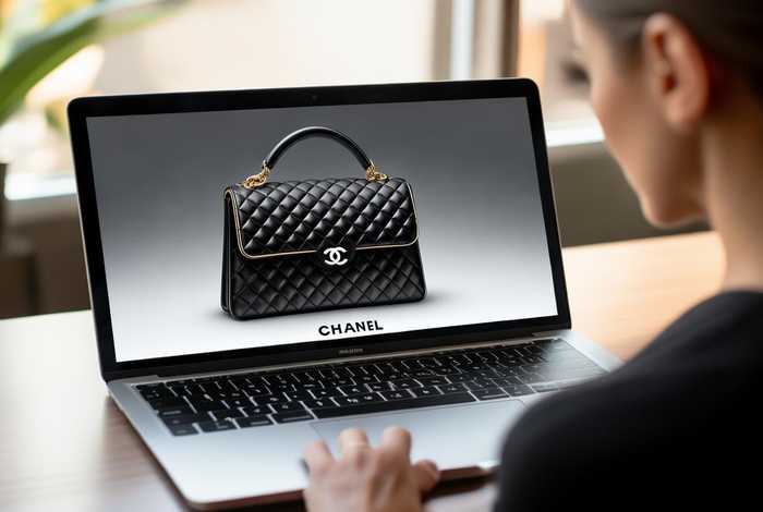 chanel官网买包流程，chanel官网如何买包