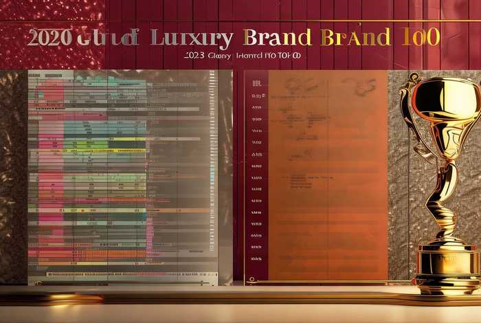 2023全球奢侈品牌100强,2020全球奢侈品牌100强 2023全球奢侈品牌100强,2020全球奢侈品牌100强