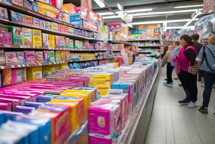 100多种牌子卫生巾能用吗(100多种牌子卫生巾能用吗知乎) 100多种牌子卫生巾能用吗(100多种牌子卫生巾能用吗知乎)