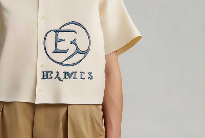 爱马仕英文logo - 爱马仕英文logo短袖