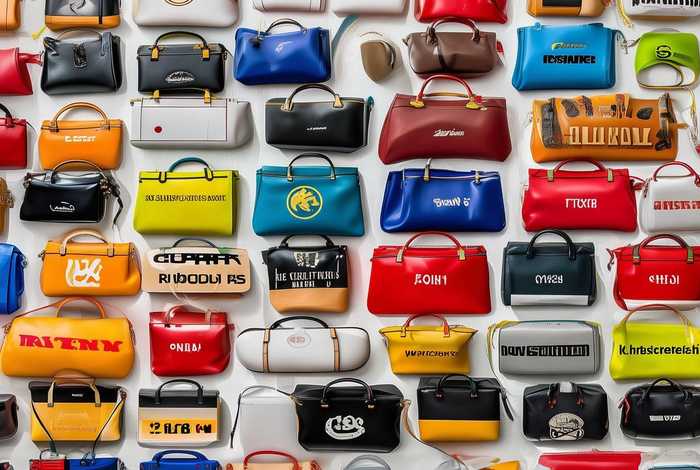 包包商标logo大全；包包的logo大全