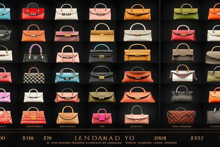 50大奢侈品包包的标志图片 - 50大奢侈品包包的标志图片及价格