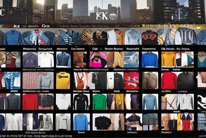 ck有哪几个系列，ck有哪几个系列品牌