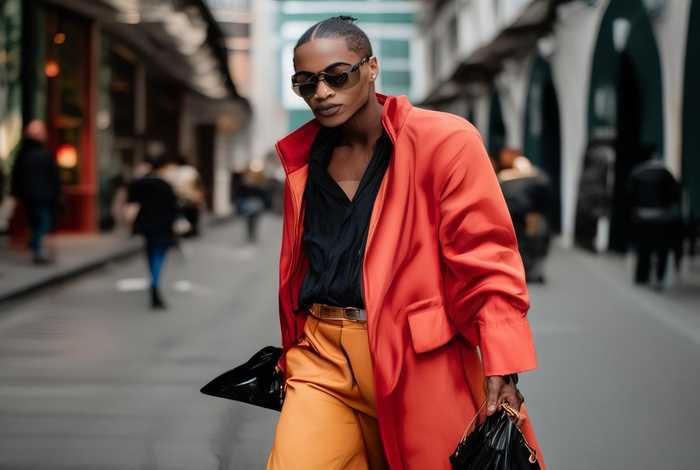 2022秋冬流行女装、2021年秋冬女装流行趋势与流行色 2022秋冬流行女装、2021年秋冬女装流行趋势与流行色